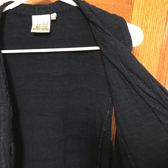 Parsley & Sage Navy vest - Picture 6 of 12